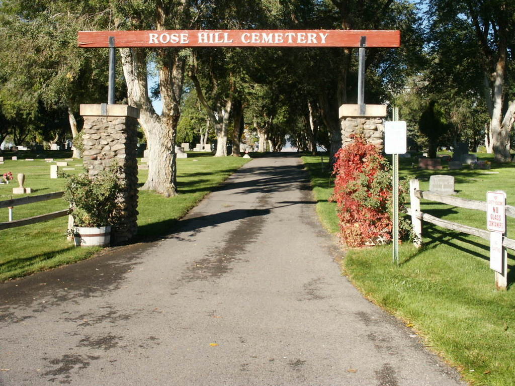 Rose Hill Cemetery